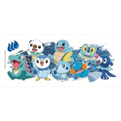Mug - Mug(s) - Pokemon - Starters Eau