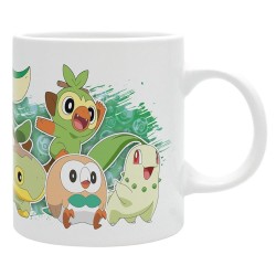 Mug - Mug(s) - Pokemon - Starters Plantes