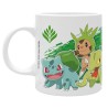 Mug - Mug(s) - Pokemon - Starters Plantes