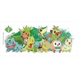 Mug - Mug(s) - Pokemon - Starters Plants