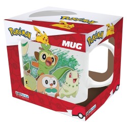 Mug - Mug(s) - Pokemon - Starters Plants