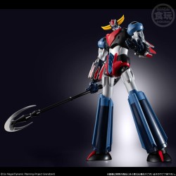 Action Figure - UFO Robot Grendizer - Shokugan Modeling Project - Grendizer