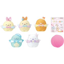 Bombe de bain - Bikkura Tamago - Sumikko Gurashi - Ebiten no Shippo Aim To Be An Idol
