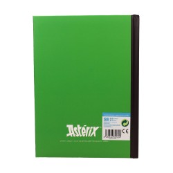 Notebook - Asterix & Obelix - Panoramix