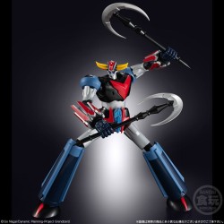 Action Figure - UFO Robot Grendizer - Shokugan Modeling Project - Grendizer