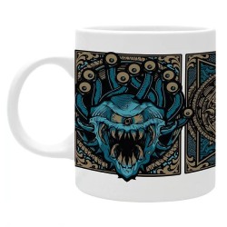 Mug - Subli - Dungeons & Dragons - Beholder