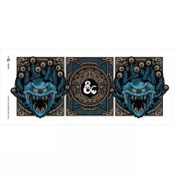 Mug - Subli - Donjons et Dragons - Tyrannoeil