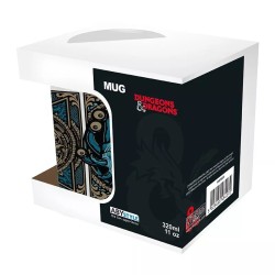 Mug - Subli - Donjons et Dragons - Tyrannoeil