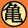 Cap - Snap Back - Dragon Ball - Kame Symbol