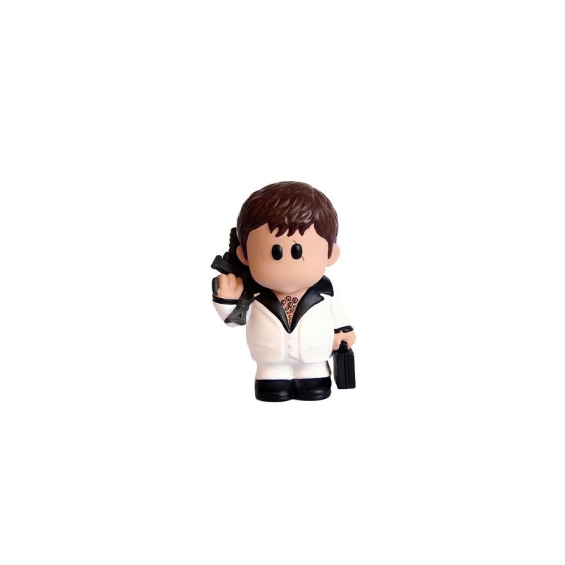 Figurine Statique - Scarface - "My Little Friend" (Scarface)