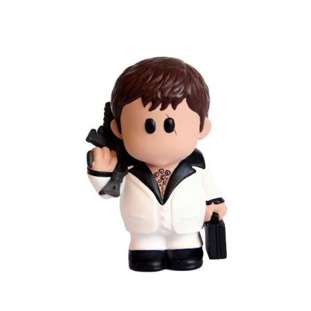 Figurine Statique - Scarface - "My Little Friend" (Scarface)