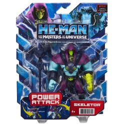 Action Figure - Masters of the Universe - Skeletor