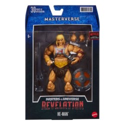 Action Figure - Masters of the Universe - He-Man