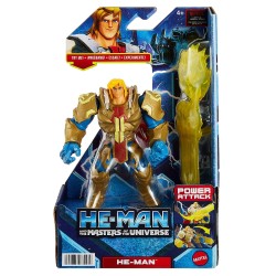 Action Figure - Masters of the Universe - He-Man