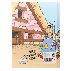 Notebook - Asterix & Obelix - Atérix and the Magic potion