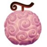 Lampe - One Piece - Fruit du Caoutchoutier