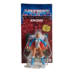 Figurine articulée - Les Maîtres de l'Univers - La Sorcière