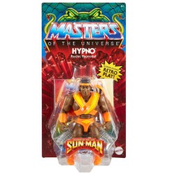 Figurine articulée - Les Maîtres de l'Univers - Hypno