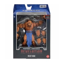 Action Figure - Masters of the Universe - Beast Man