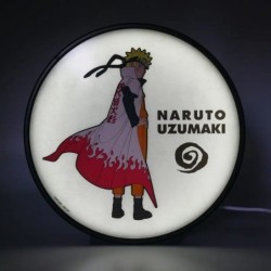 Lampe - Naruto - Naruto Uzumaki