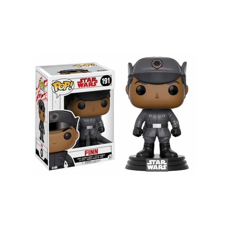 POP - Star Wars - 191 - Finn