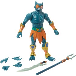 Action Figure - Masters of the Universe - Mer-man