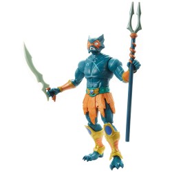 Figurine articulée - Les Maîtres de l'Univers - Mer-man