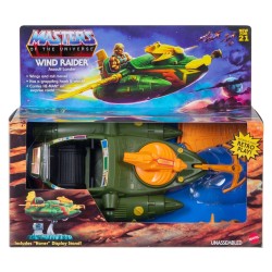 Action Figure - Masters of the Universe - Windraider