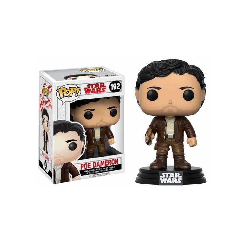 POP - Star Wars - 192 - Poe Dameron