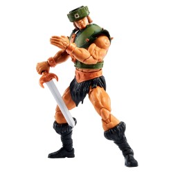 Figurine articulée - Les Maîtres de l'Univers - Triclops
