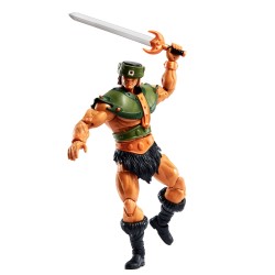 Figurine articulée - Les Maîtres de l'Univers - Triclops
