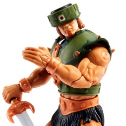 Figurine articulée - Les Maîtres de l'Univers - Triclops