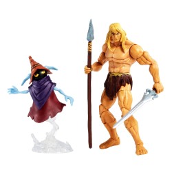 Action Figure - Masters of the Universe - He-Man
