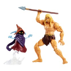 Action Figure - Masters of the Universe - He-Man