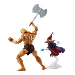 Action Figure - Masters of the Universe - He-Man