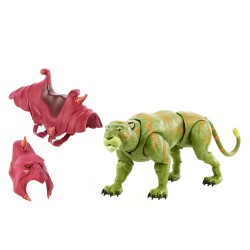Figurine articulée - Les Maîtres de l'Univers - Battle Cat