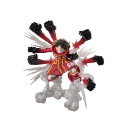 Figurine Statique - Figuart Zéro - One Piece - Monkey D. Luffy