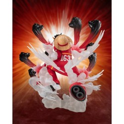 Figurine Statique - Figuart Zéro - One Piece - Monkey D. Luffy