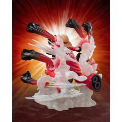 Figurine Statique - Figuart Zéro - One Piece - Monkey D. Luffy
