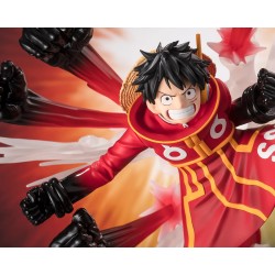 Figurine Statique - Figuart Zéro - One Piece - Monkey D. Luffy