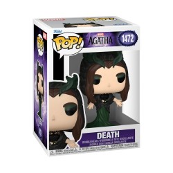 POP - Television - Agatha - 1472 - La Mort