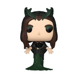 POP - Television - Agatha - 1472 - La Mort