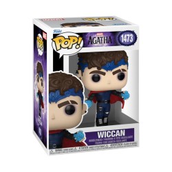 POP - Television - Agatha - 1473 - Wiccan
