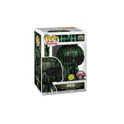 POP - Movies - Matrix - 1172 - Neo