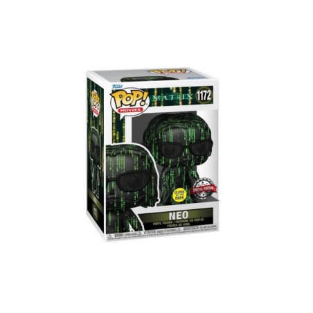 POP - Movies - Matrix - 1172 - Neo