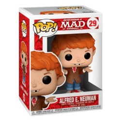 POP - Television - MAD TV - 29 - Alfred E. Neuman
