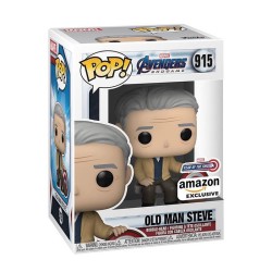 POP - Marvel - Avengers - 915 - Captain America