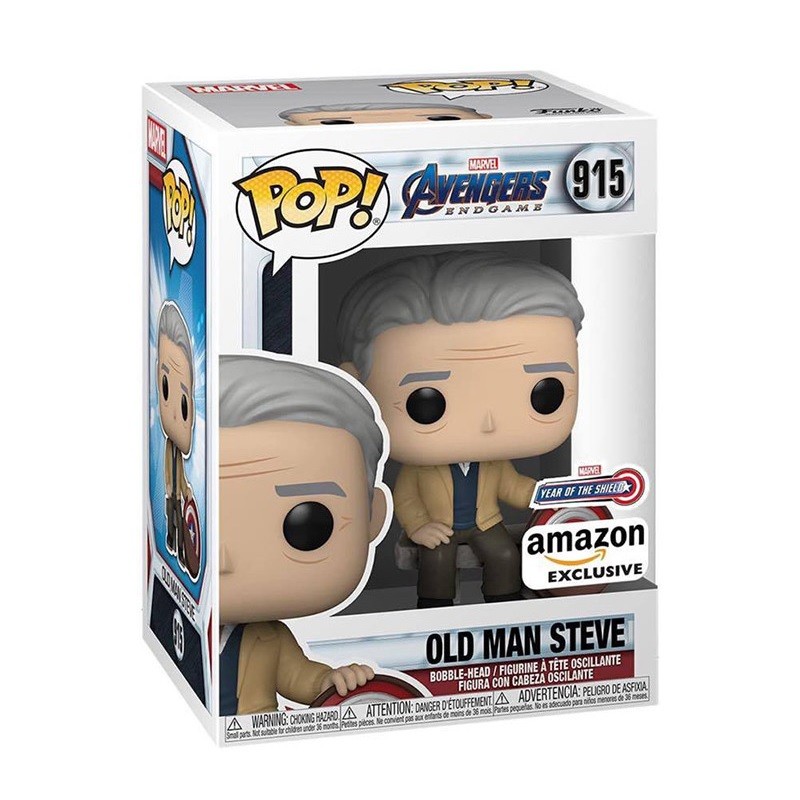 POP - Marvel - Avengers - 915 - Captain America