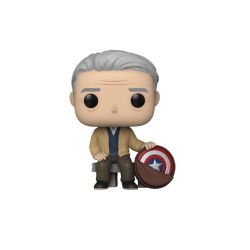 POP - Marvel - Avengers - 915 - Captain America