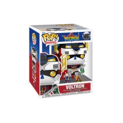 POP - Animation - Voltron - 1497 - Retro Voltron
